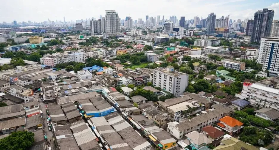 ขาย และ ให้เช่า 2 ห้องนอน คอนโด ใน คลองเตย, กรุงเทพฯ