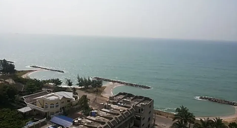 For sale 2 bedrooms condo in Mueang Rayong, Rayong