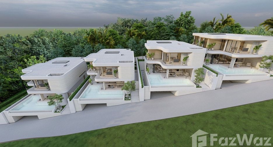 Villa zum Kauf mit 4 Zimmer in Mueang Phuket, Phuket