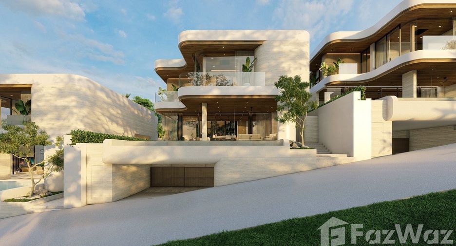 Villa zum Kauf mit 4 Zimmer in Mueang Phuket, Phuket