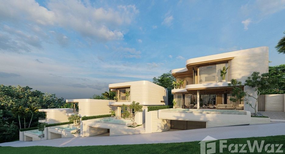 Villa zum Kauf mit 4 Zimmer in Mueang Phuket, Phuket
