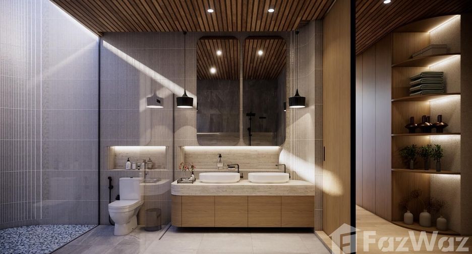 Villa zum Kauf mit 4 Zimmer in Mueang Phuket, Phuket