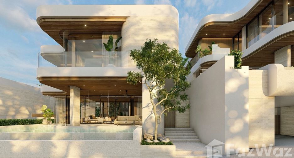 Villa zum Kauf mit 4 Zimmer in Mueang Phuket, Phuket