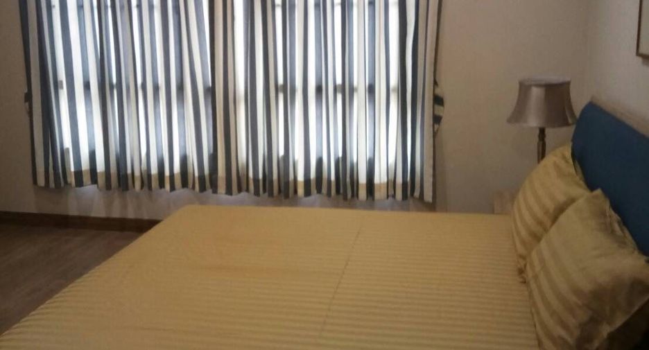 Wohnung zum Kauf und zur Miete mit 2 Zimmer in Watthana, Bangkok