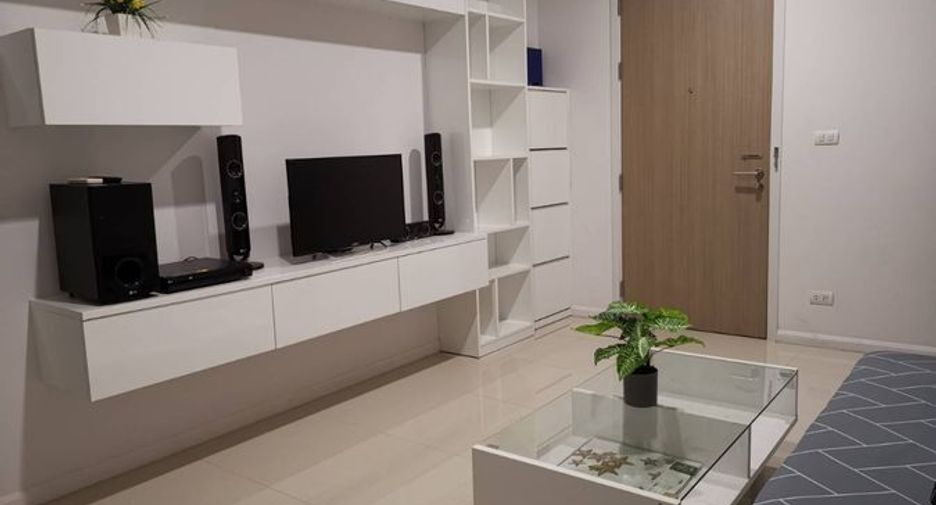 For rent 1 bed condo in Si Racha, Chonburi