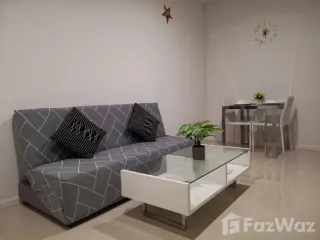 À louer 1 chambre condo à Si Racha, Chonburi