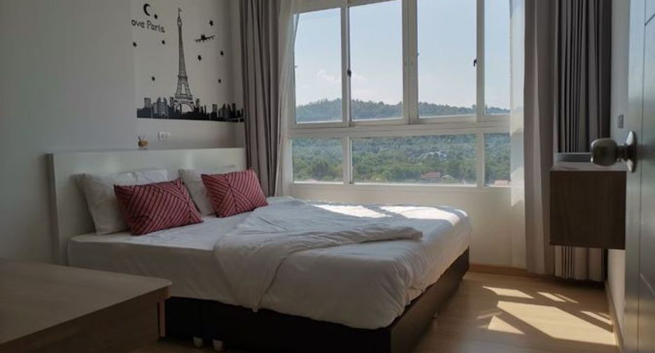 For rent 1 bed condo in Si Racha, Chonburi