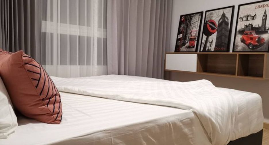 For rent 1 bed condo in Si Racha, Chonburi