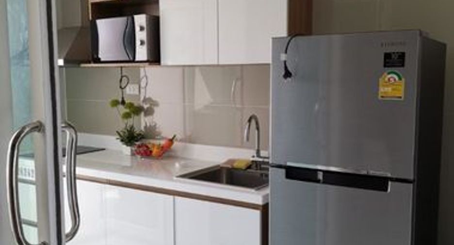 For rent 1 bed condo in Si Racha, Chonburi