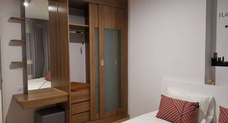 For rent 1 bed condo in Si Racha, Chonburi