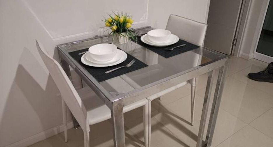 For rent 1 bed condo in Si Racha, Chonburi
