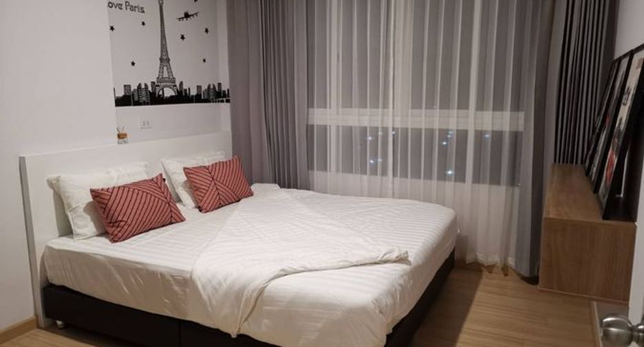 For rent 1 bed condo in Si Racha, Chonburi