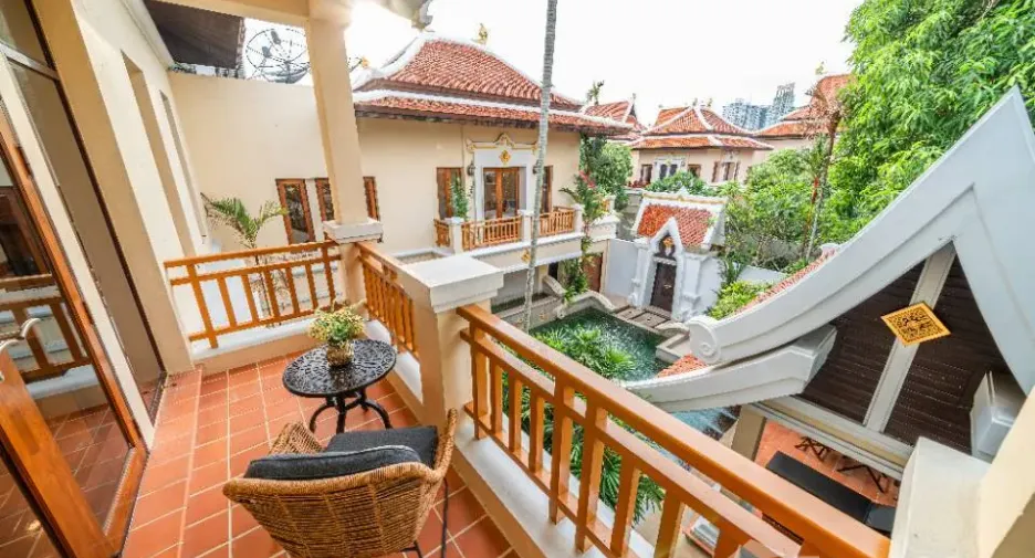 For sale 3 bedrooms villa in Sattahip, Chonburi