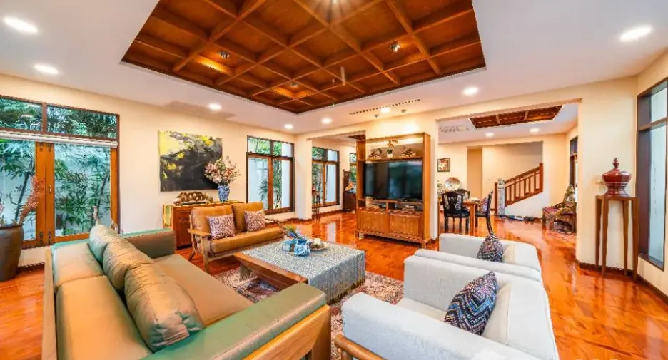 For sale 3 bedrooms villa in Sattahip, Chonburi