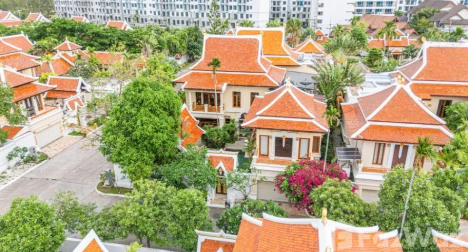 For sale 3 bedrooms villa in Sattahip, Chonburi