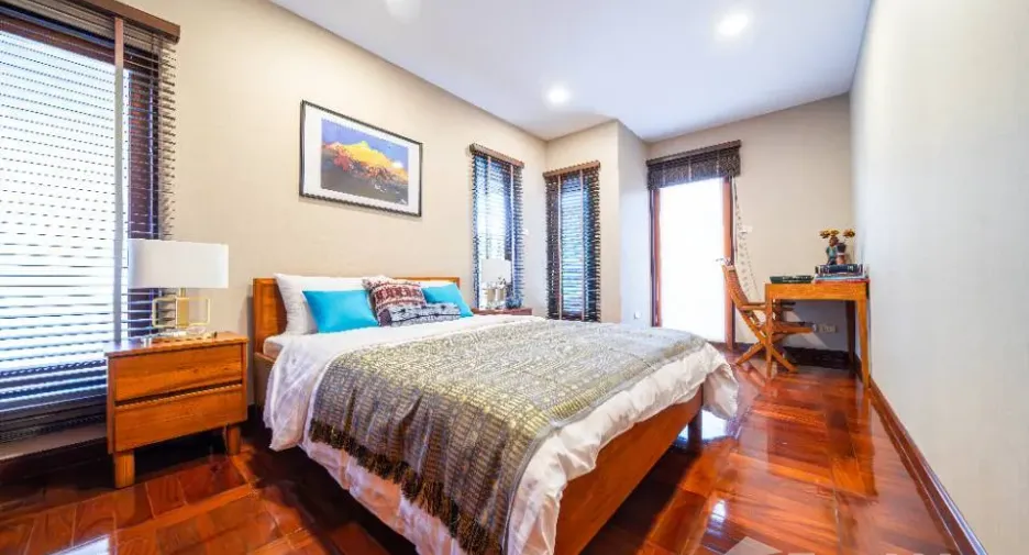 For sale 3 bedrooms villa in Sattahip, Chonburi