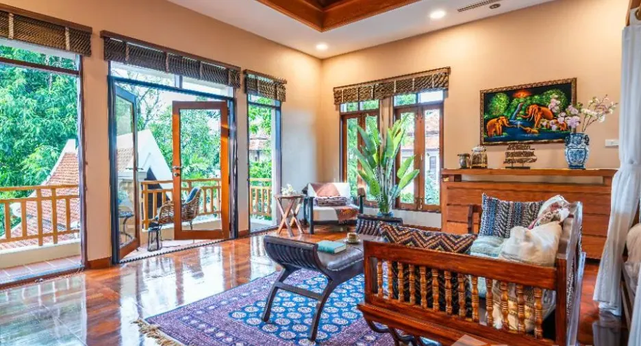 For sale 3 bedrooms villa in Sattahip, Chonburi