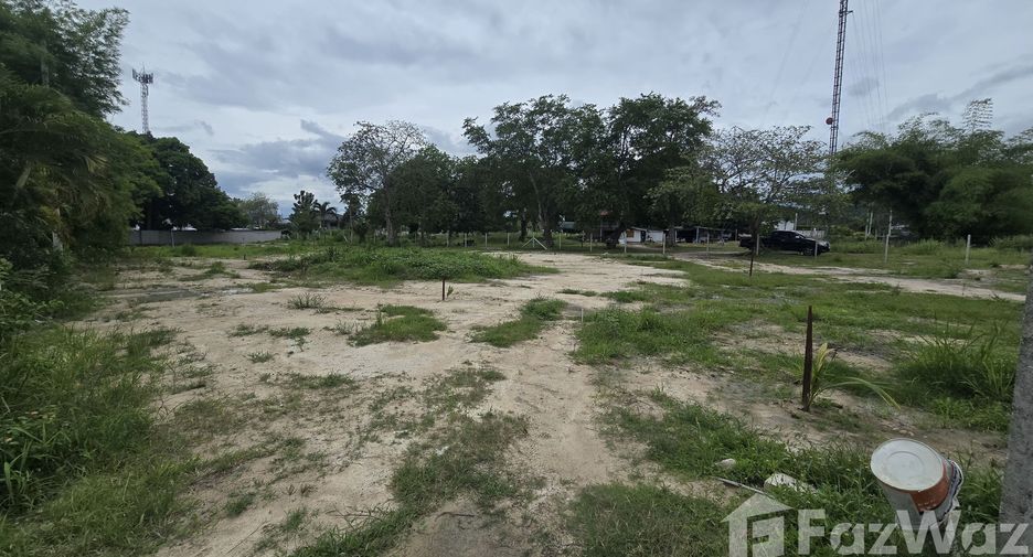 For sale land in Hua Hin, Prachuap Khiri Khan