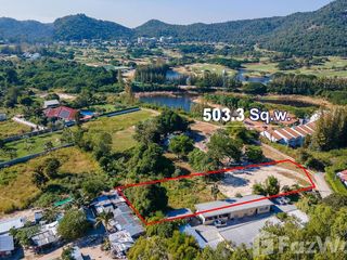 For sale land in Hua Hin, Prachuap Khiri Khan