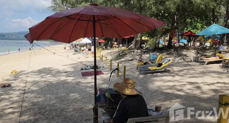 For sale 1 bed apartment in Thalang, Phuket