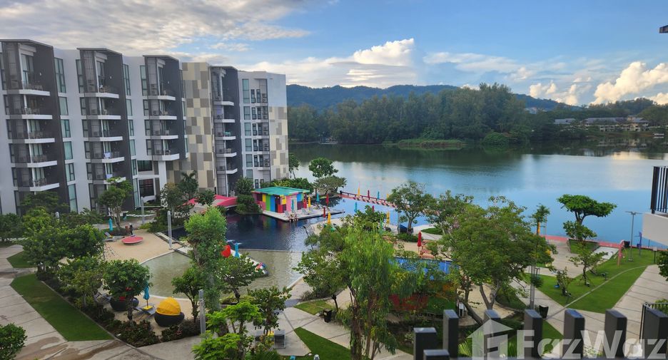 For sale 1 bed apartment in Thalang, Phuket