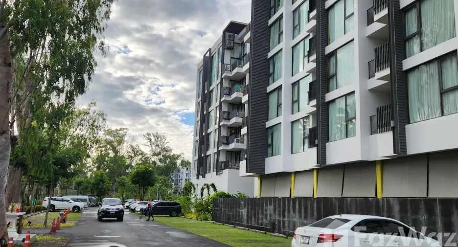 For sale 1 bed apartment in Thalang, Phuket
