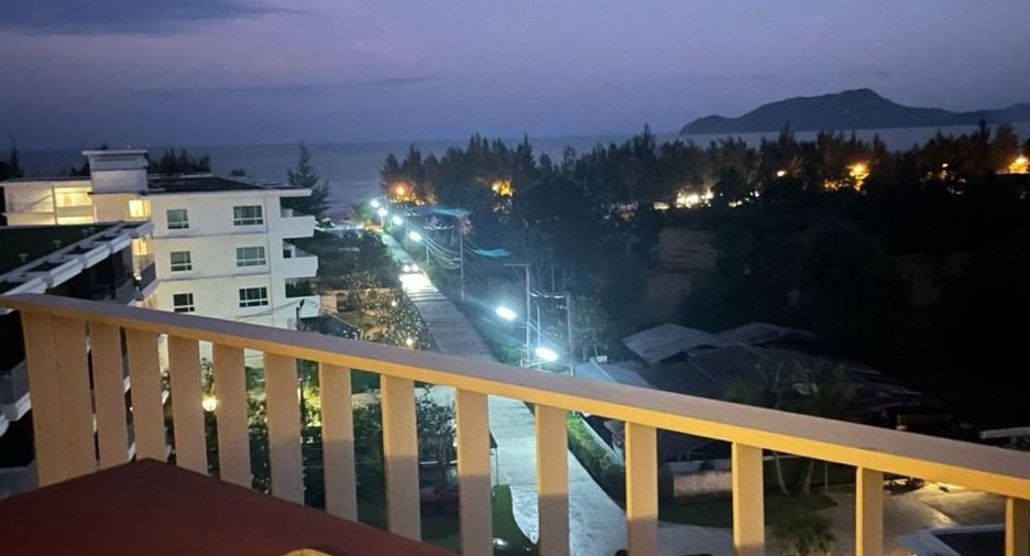 For sale 1 bed condo in Sam Roi Yot, Prachuap Khiri Khan