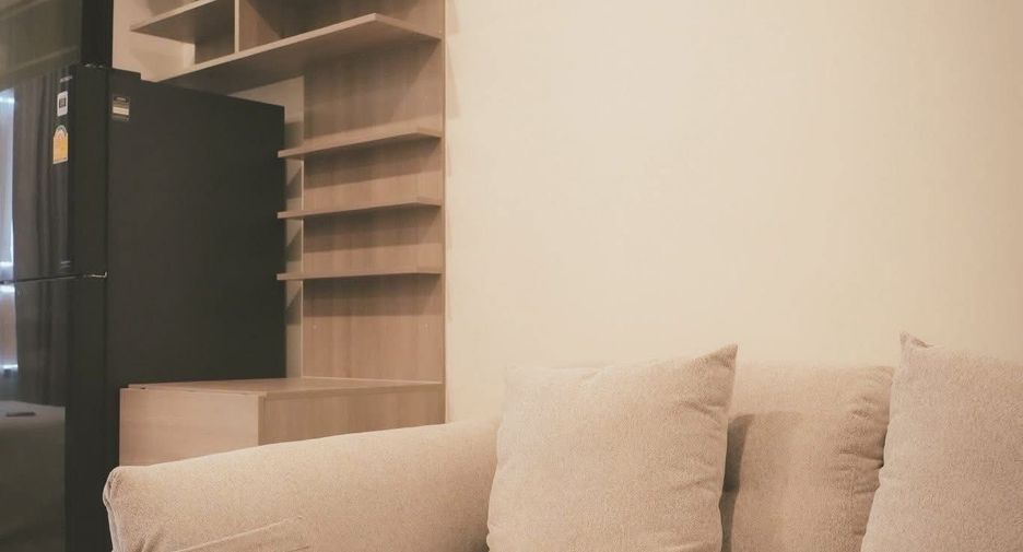 For sale and for rent 1 bed condo in Chatuchak, Bangkok