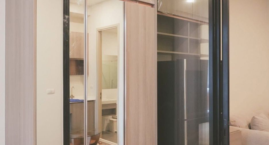 For sale and for rent 1 bed condo in Chatuchak, Bangkok