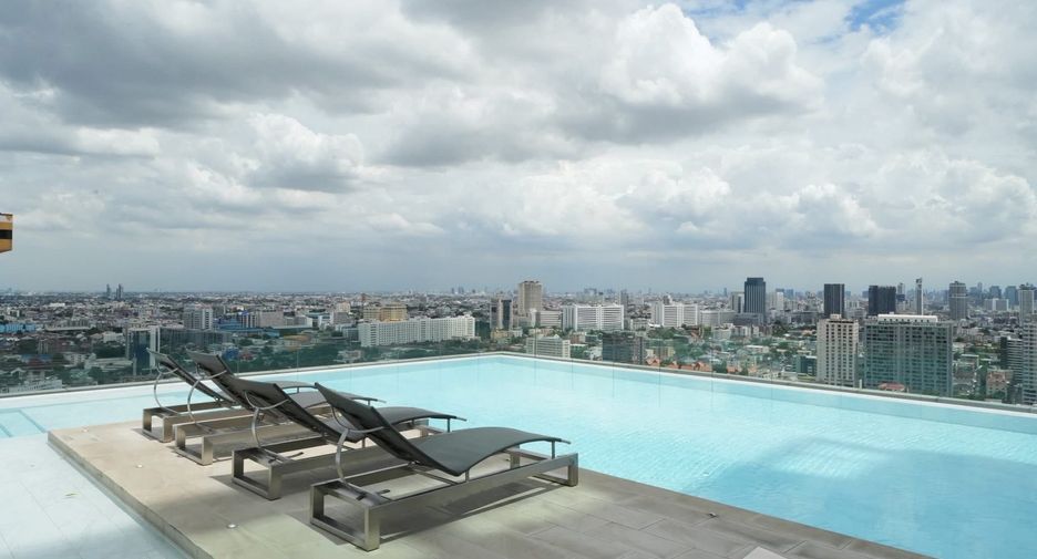For sale and for rent 1 bed condo in Chatuchak, Bangkok