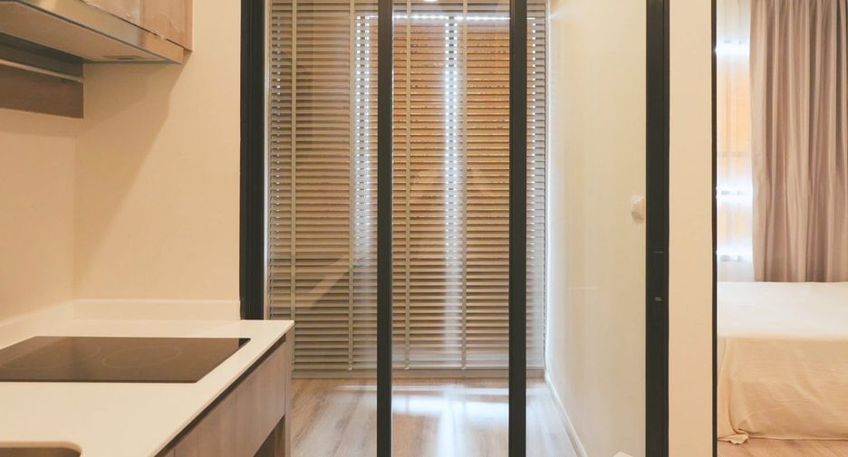 For sale and for rent 1 bed condo in Chatuchak, Bangkok