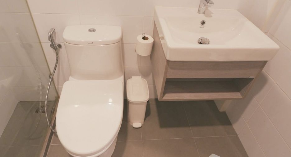 For sale and for rent 1 bed condo in Chatuchak, Bangkok