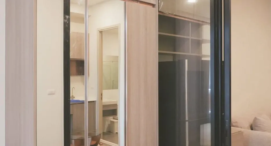 For sale and for rent 1 bed condo in Chatuchak, Bangkok