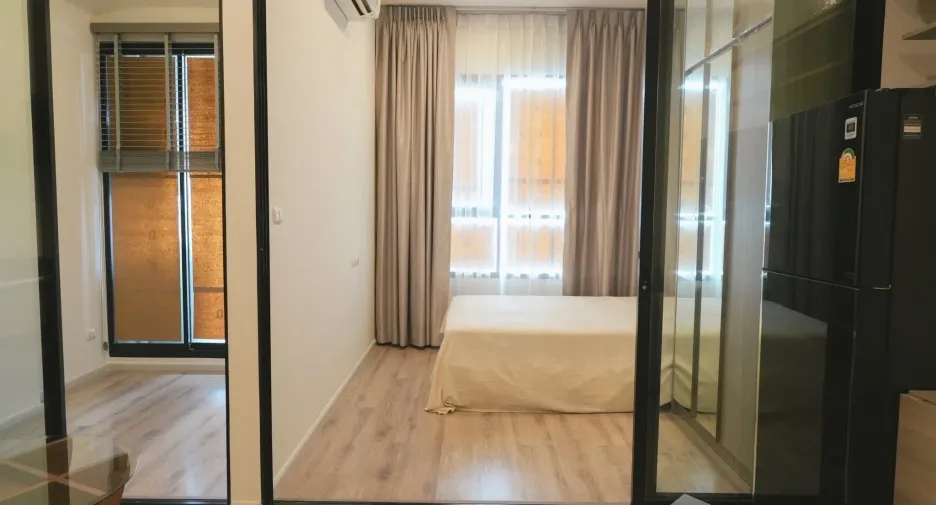 For sale and for rent 1 bed condo in Chatuchak, Bangkok