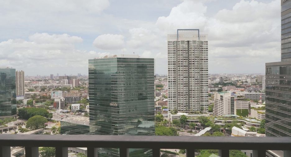 For sale and for rent 1 bed condo in Chatuchak, Bangkok