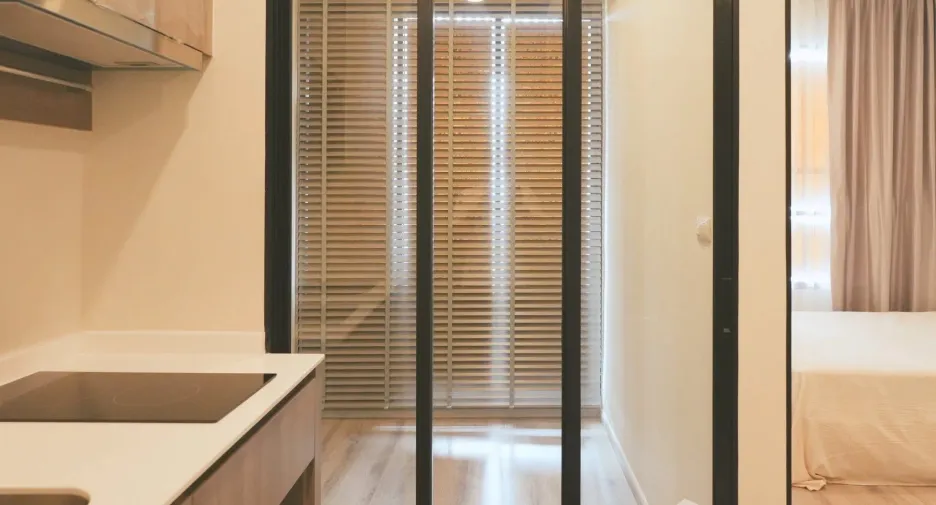 For sale and for rent 1 bed condo in Chatuchak, Bangkok