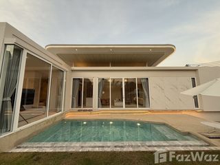 Продажа и аренда 3 спальни вилла в Пхукет Тощн, Пхукет