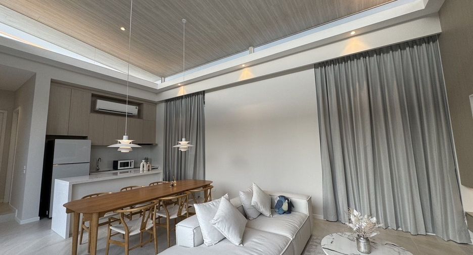 For sale and for rent 3 bedrooms villa in Mueang Phuket, Phuket
