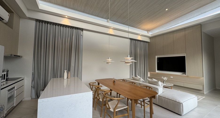 For sale and for rent 3 bedrooms villa in Mueang Phuket, Phuket