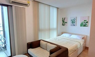 For sale and for rent studio condo in Bang Na, Bangkok