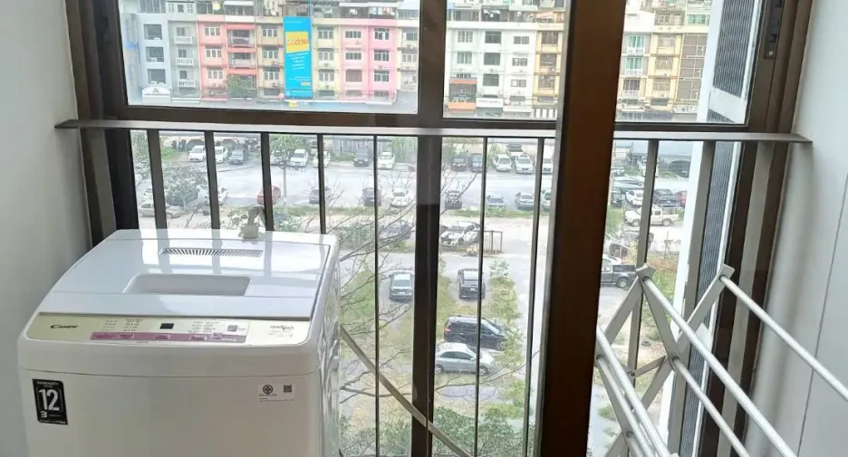 For sale studio condo in Bang Na, Bangkok