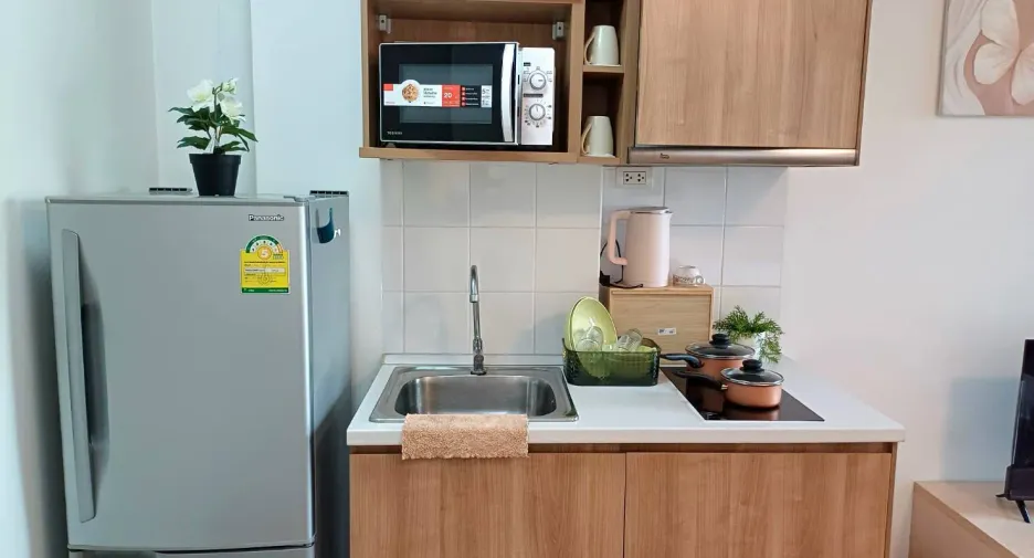 For sale studio condo in Bang Na, Bangkok