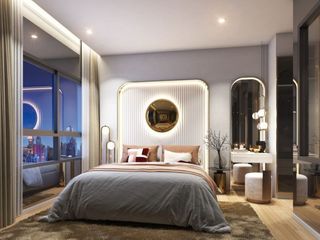 Продажа 2 спальни кондо в Банг Капи, Бангкок
