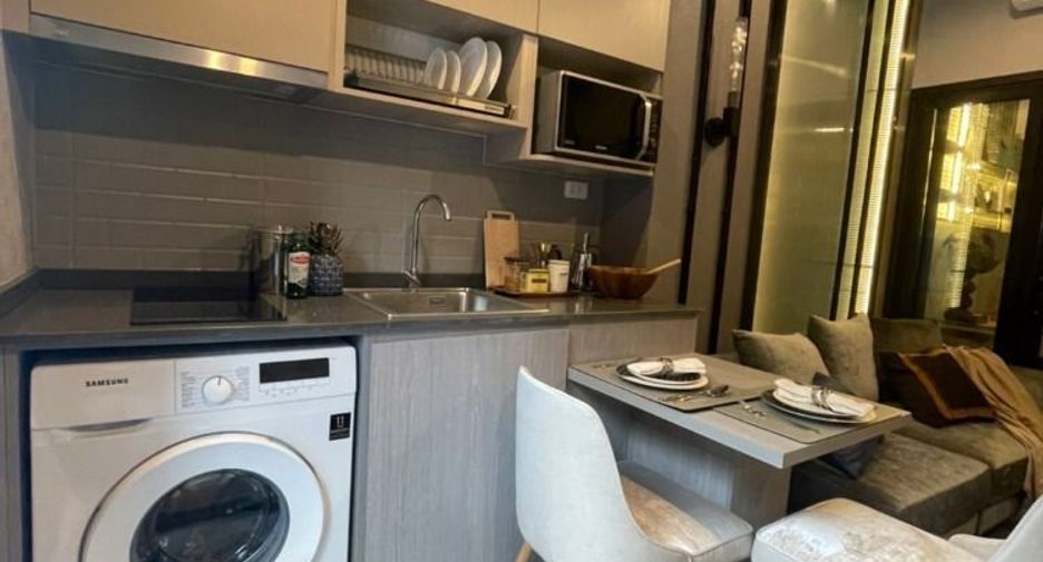 Продажа 2 спальни кондо в Банг Капи, Бангкок