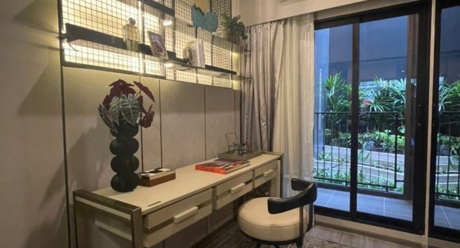 Продажа 2 спальни кондо в Банг Капи, Бангкок