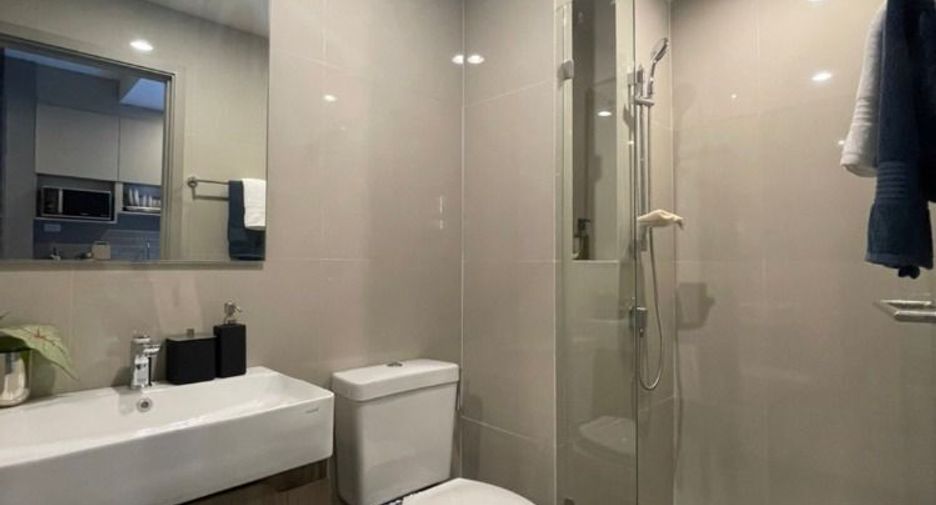 Продажа 2 спальни кондо в Банг Капи, Бангкок