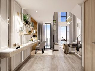 Продажа 2 спальни кондо в Банг Капи, Бангкок