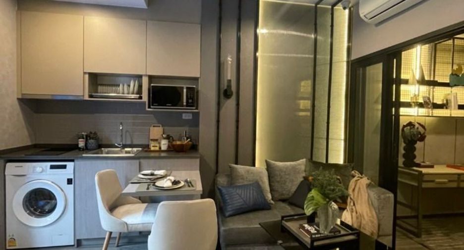 Продажа 2 спальни кондо в Банг Капи, Бангкок
