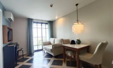 À vendre 1 chambre condo à Bang Lamung, Chonburi