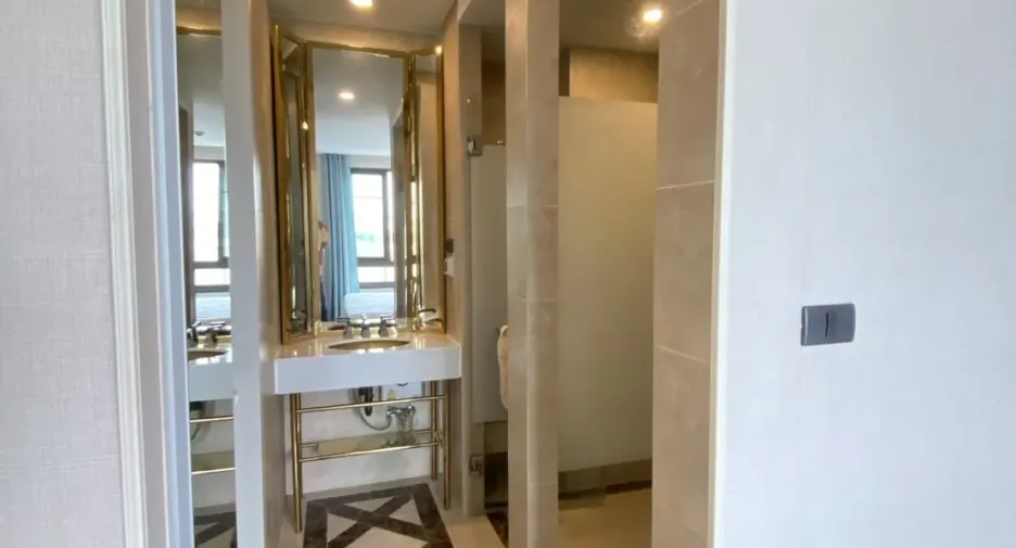 À vendre 1 chambre condo à Bang Lamung, Chonburi